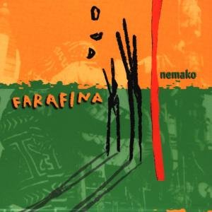 Nemako - Farafina - Musiikki - INTUITION - 0750447324121 - keskiviikko 26. joulukuuta 2012