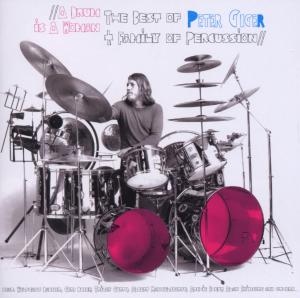 A Drum Is A Woman-Best Of - Peter Giger - Muzyka - INTUITION - 0750447340121 - 31 sierpnia 2006