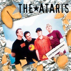 Cover for The Ataris · Look Forward to Failure (CD) (2010)