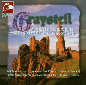 Graysteil / Various - Graysteil / Various - Musikk - DOR4 - 0751758014121 - 27. mai 1997