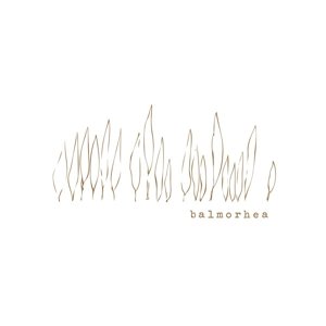 Cover for Balmorhea (CD) (2014)
