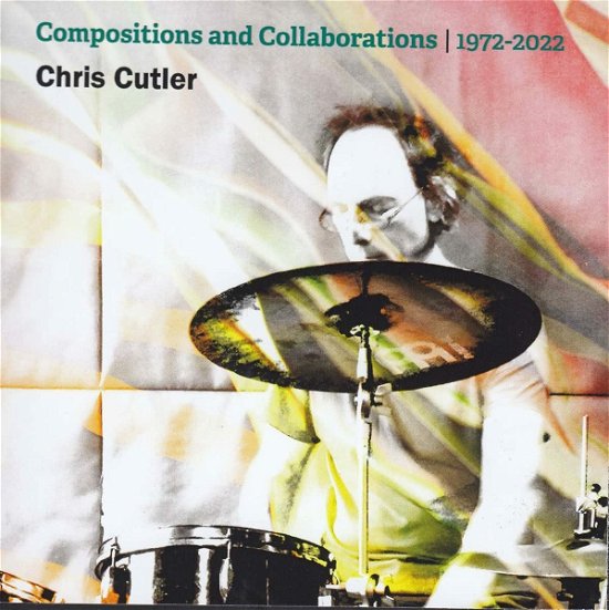 Cover for Chris Cutler · Chris Cutler Box (CD) (2023)
