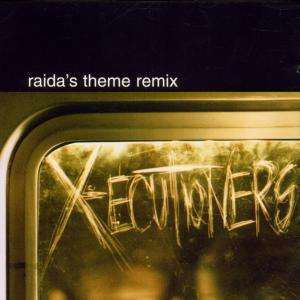 X-ecutioners-raida's Theme Remix - X - Music - Asphodel - 0753027011121 - 