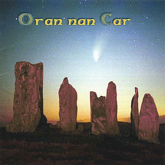 Cover for Oran Nan Car (CD) (2008)