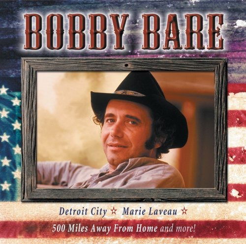 Cover for Bobby Bare · All American Country (CD)