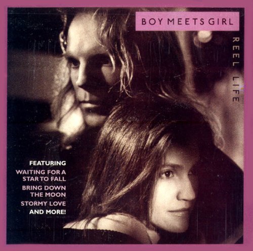 Cover for Boy Meets Girl · Reel Life (CD) (1988)