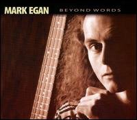 Cover for Mark Egan · Beyond Words (CD) [Remastered edition] (2008)