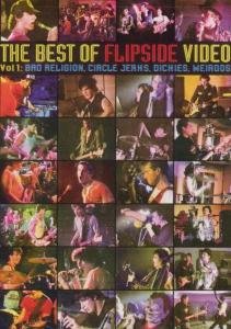 Cover for Flipside · Best Of Volume 1: Bad Religion, Circle Jerks, Dickies, Weirdos (DVD) (2013)