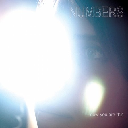 Cover for Numbers · Now You Are This (CD) (2009)
