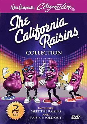 California Raisins Collection - California Raisins Collection - Filmy - Henstooth Video - 0759731413121 - 15 listopada 2011