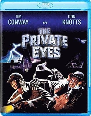 Cover for Private Eyes (Blu-ray) [Widescreen edition] (2010)