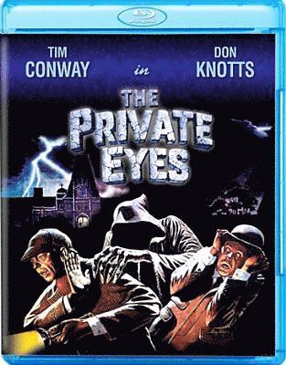 Private Eyes - Private Eyes - Movies - PARADOX ENTERTAINMENT GROUP - 0759731710121 - September 28, 2010