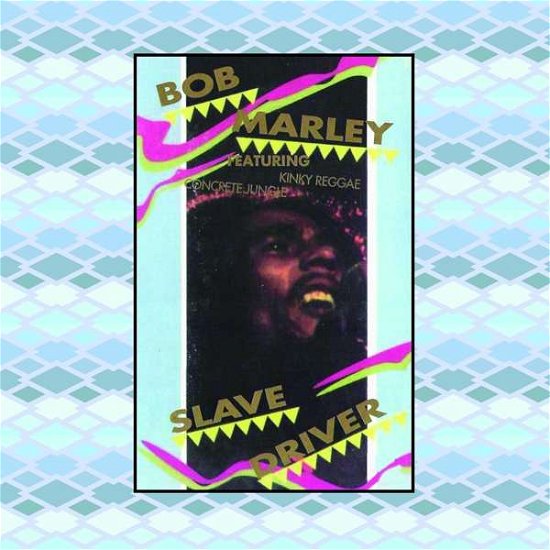 Cover for Bob Marley · Slave Driver (CD) (2018)
