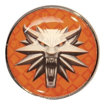 Cover for Witcher 3 - Wild Hunt: School of the Wolf Pin (N/A) (2020)