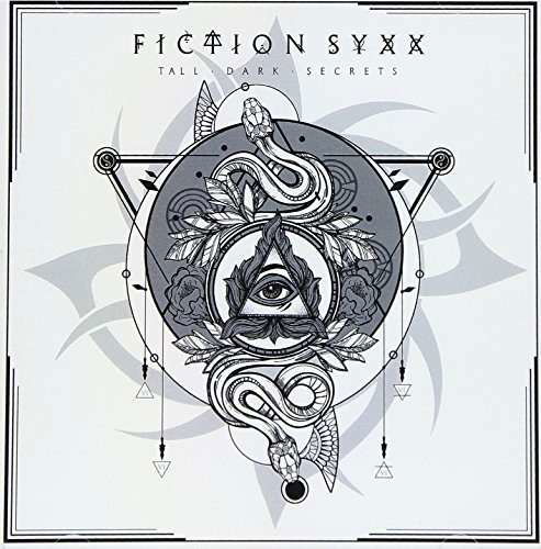 Cover for Fiction Syxx · Tall - Dark - Sercrets - Re-issue (CD) (2022)