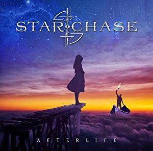 Cover for Star Chase · Afterlife (CD) (2018)