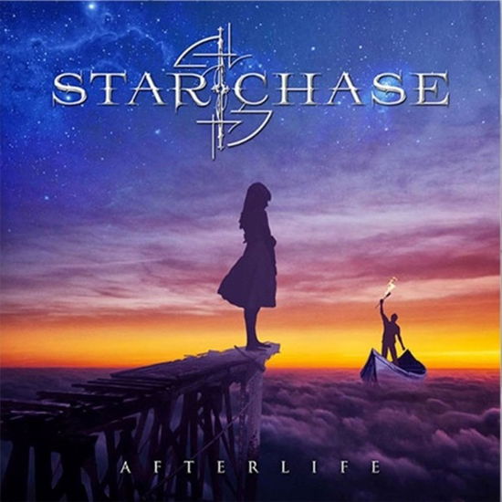 Afterlife - Star Chase - Musiikki - MR RECORDS - 0762184688121 - perjantai 25. helmikuuta 2022