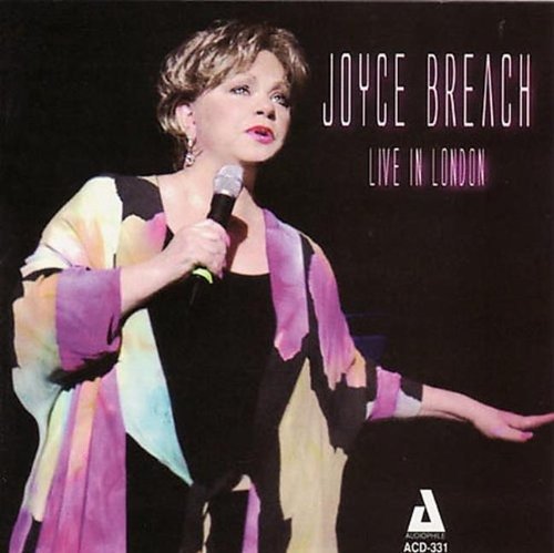 Cover for Joyce Breach · Live In London (CD) (2006)