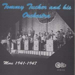 Cover for Tommy Tucker · 1941-1947 (CD) (2014)