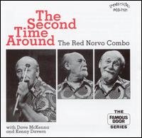 Cover for Red Norvo · Second Time Around (CD) (2014)