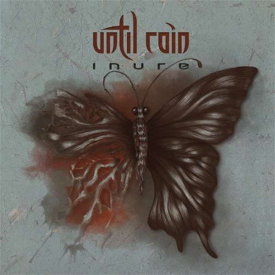 Cover for Until Rain · Inure (CD) (2017)