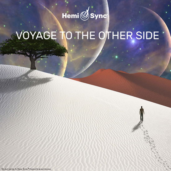 Voyage to the Other Side - Frank Danna & Hemi-sync - Muzyka - HEMI-SYNC - 0763363301121 - 6 listopada 2020