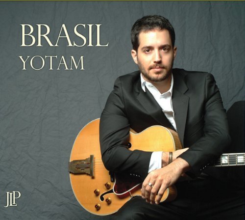 Cover for Yotam · Brasil (CD) (2011)
