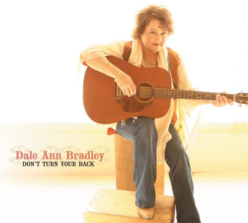 Cover for Bradley Dale Ann · Donæt Turn Your Back (CD) (2016)