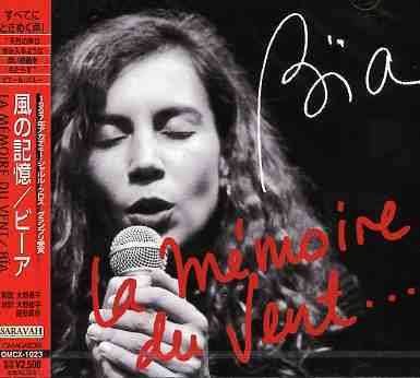 Cover for Bia · La Memoire (CD) (2004)