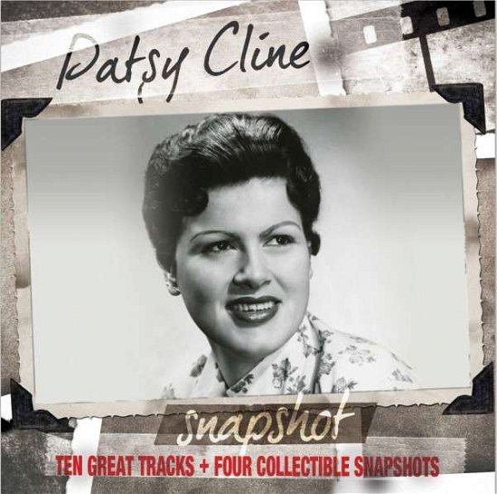 Cover for Patsy Cline · Snapshot (CD) (2014)