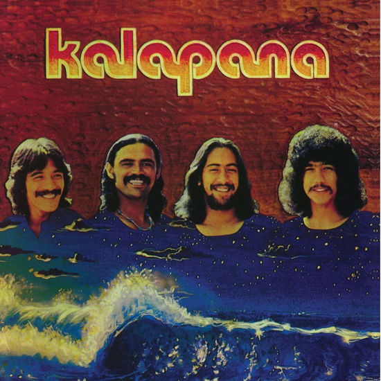 Kalapana II - Kalapana - Music - MANIFESTO - 0767004521121 - March 27, 2020