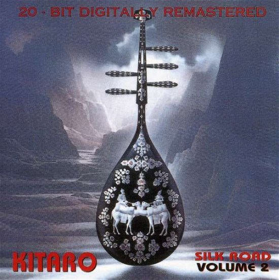 Cover for Kitaro · Silk Road 2 (CD) (2009)