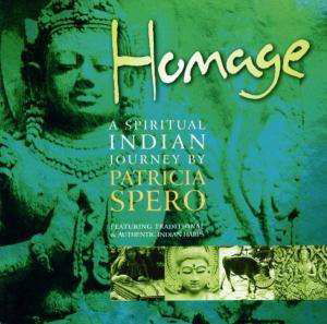 Spero Patricia · Homage (CD) (2011)