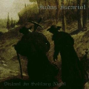 Cover for Judas Iscariot · Distant In Solitary Night (CD) [Reissue edition] (2008)