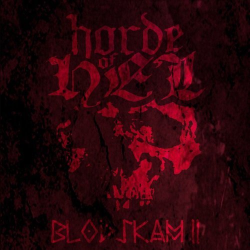 Cover for Horde Of Hel · Blodskam II (CD) (2010)