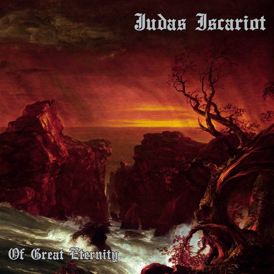 Cover for Judas Iscariot · Of Great Eternity (CD) (2021)