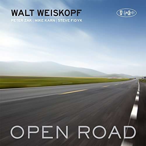 Open Road - Walt Weiskopf - Music - POSITONE - 0768707814121 - March 13, 2023