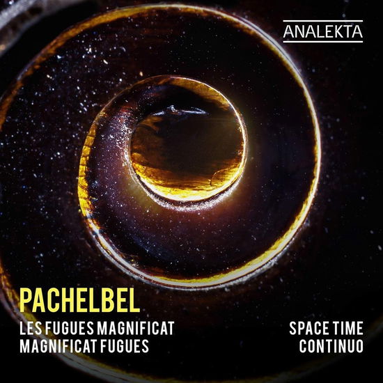 Pachelbel: Magnificat Fugues - Space Time Continuo - Musik - ANALEKTA - 0774204891121 - 4. november 2022