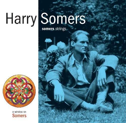 Cover for Somers / Broadway / Dawes · Somers Strings (CD) (2009)