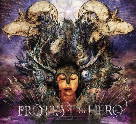 Cover for Protest the Hero · Fortress (CD) (2008)