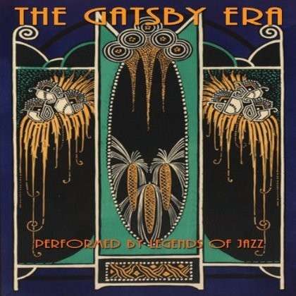 Cover for Gatsby Era (CD) (2013)