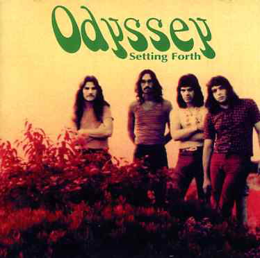 Cover for Odyssey · Setting Forth: Deluxe Edition (CD) [Digipak] (2013)