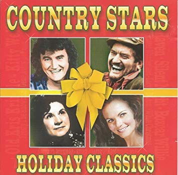 Cover for Various Artists · Country Stars Holiday Classics-Jeannie C.Riely,Jack Greene,Donna Fargo (CD)