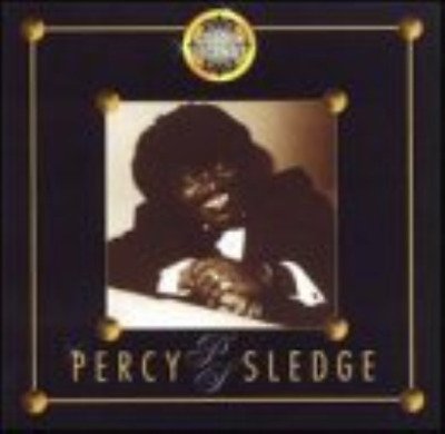 Cover for Percy Sledge · Golden Legends (CD)