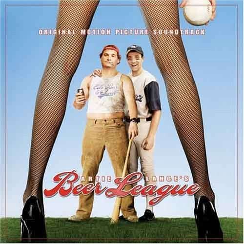 Cover for Beer League / O.s.t. · Artie Lange's Beer League (CD) (2006)