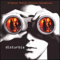 Cover for Disturbia (CD) (2010)