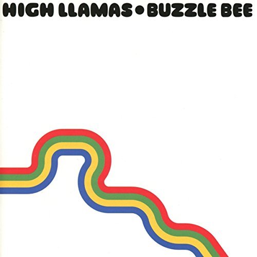 Cover for High Llamas · Buzzle Bee (CD) (2016)