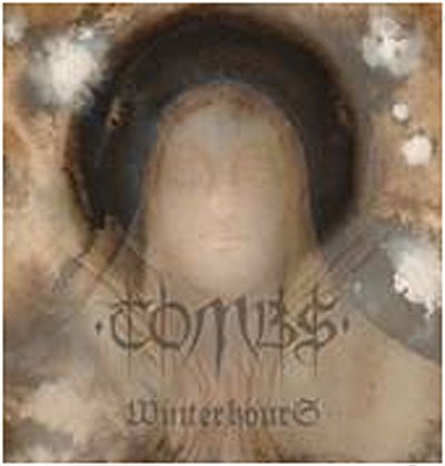 Cover for Tombs · Winterhours (CD) (2009)