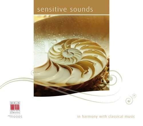 Cover for Aa.vv. · Sensetive Sounds (CD) (2007)