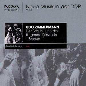 Cover for Zimmermann / Termer / Freier / Muller / Gulke · New Music in the D.d.r. 1 (CD) (2006)